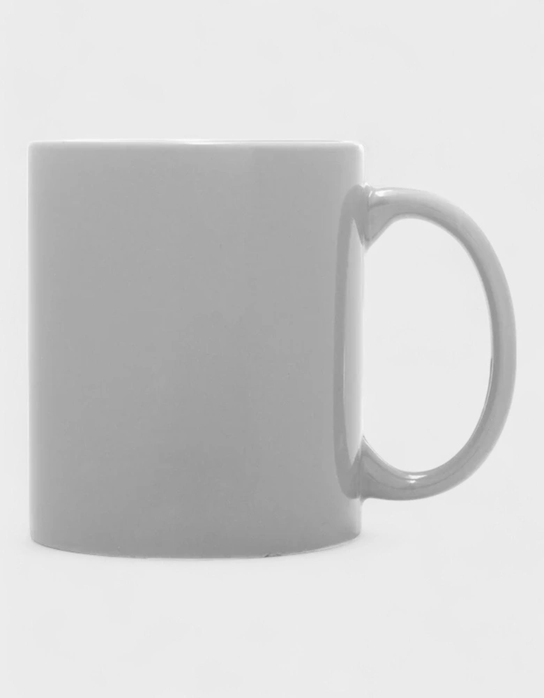 Ceramic Mug Grey