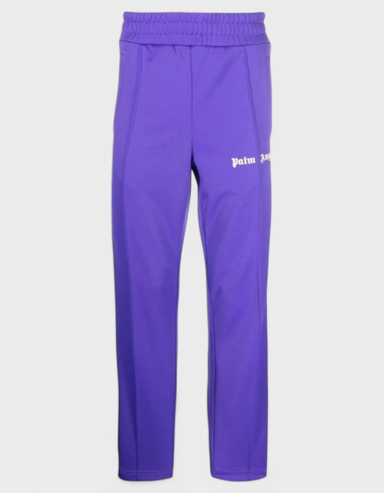 Track Pants Purple/White/Black