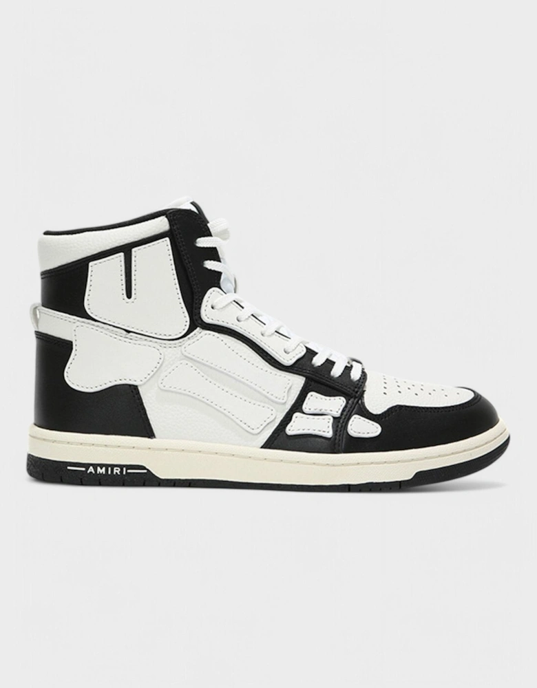 Skel Top Hi 'Black White'