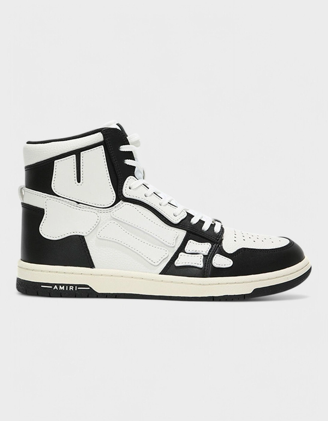 Skel Top Hi 'Black White', 4 of 3