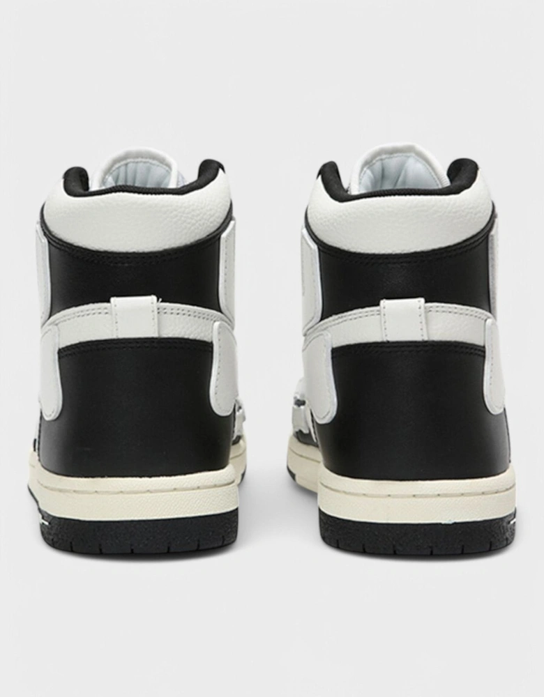 Skel Top Hi 'Black White'