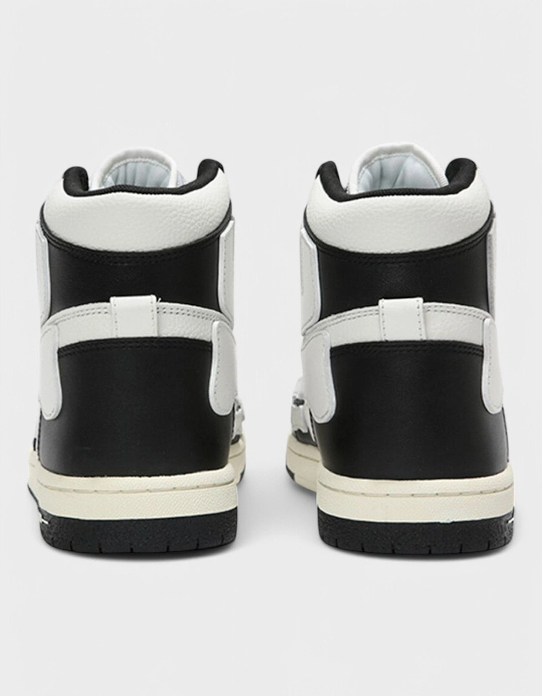 Skel Top Hi 'Black White'