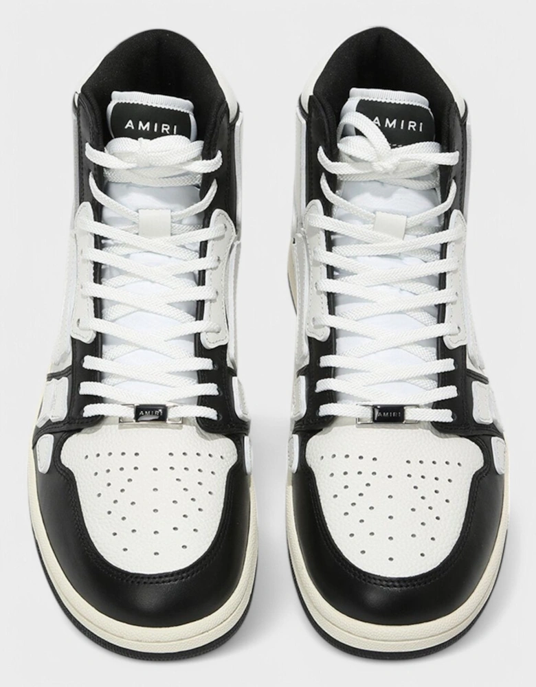 Skel Top Hi 'Black White'