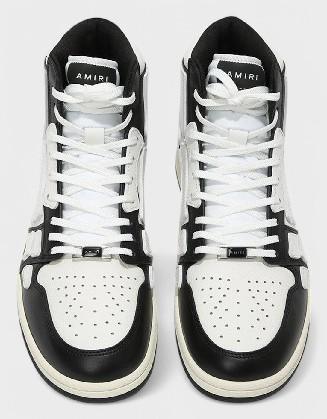 Skel Top Hi 'Black White'