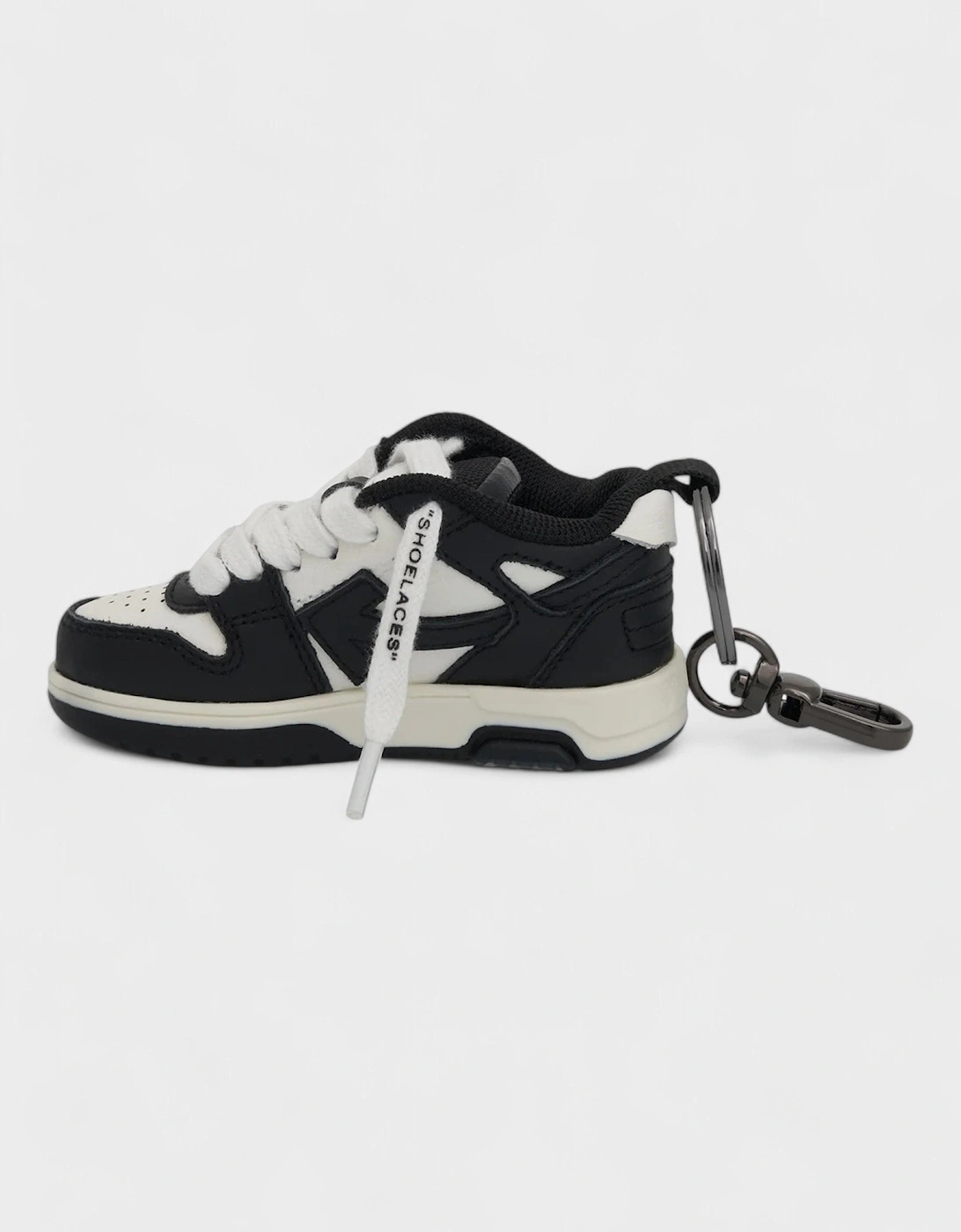 Out Of Office Keyring Black