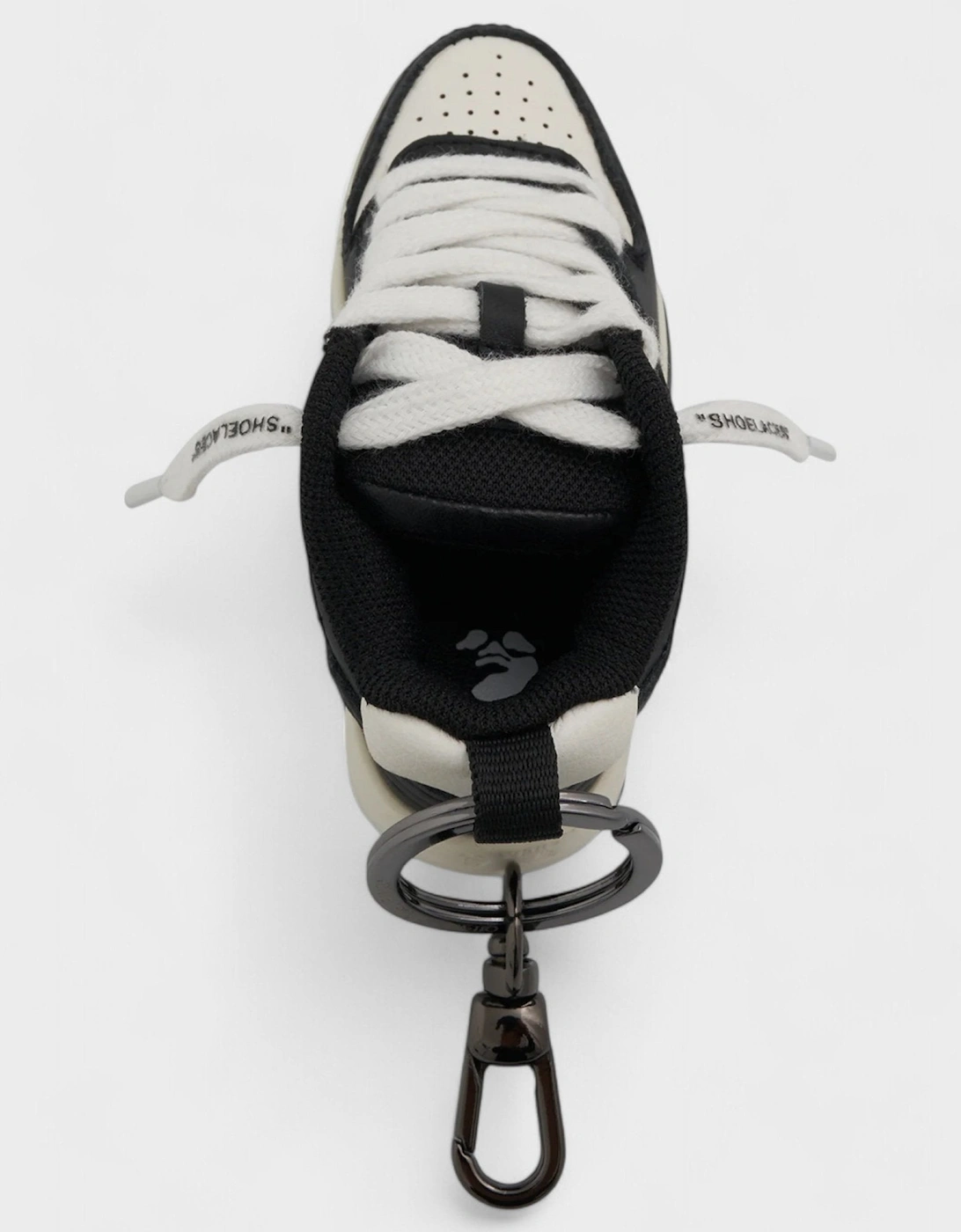 Out Of Office Keyring Black