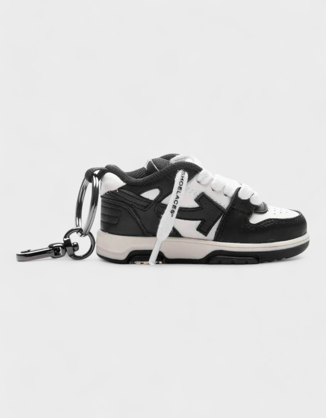 Out Of Office Keyring Black, 4 of 3