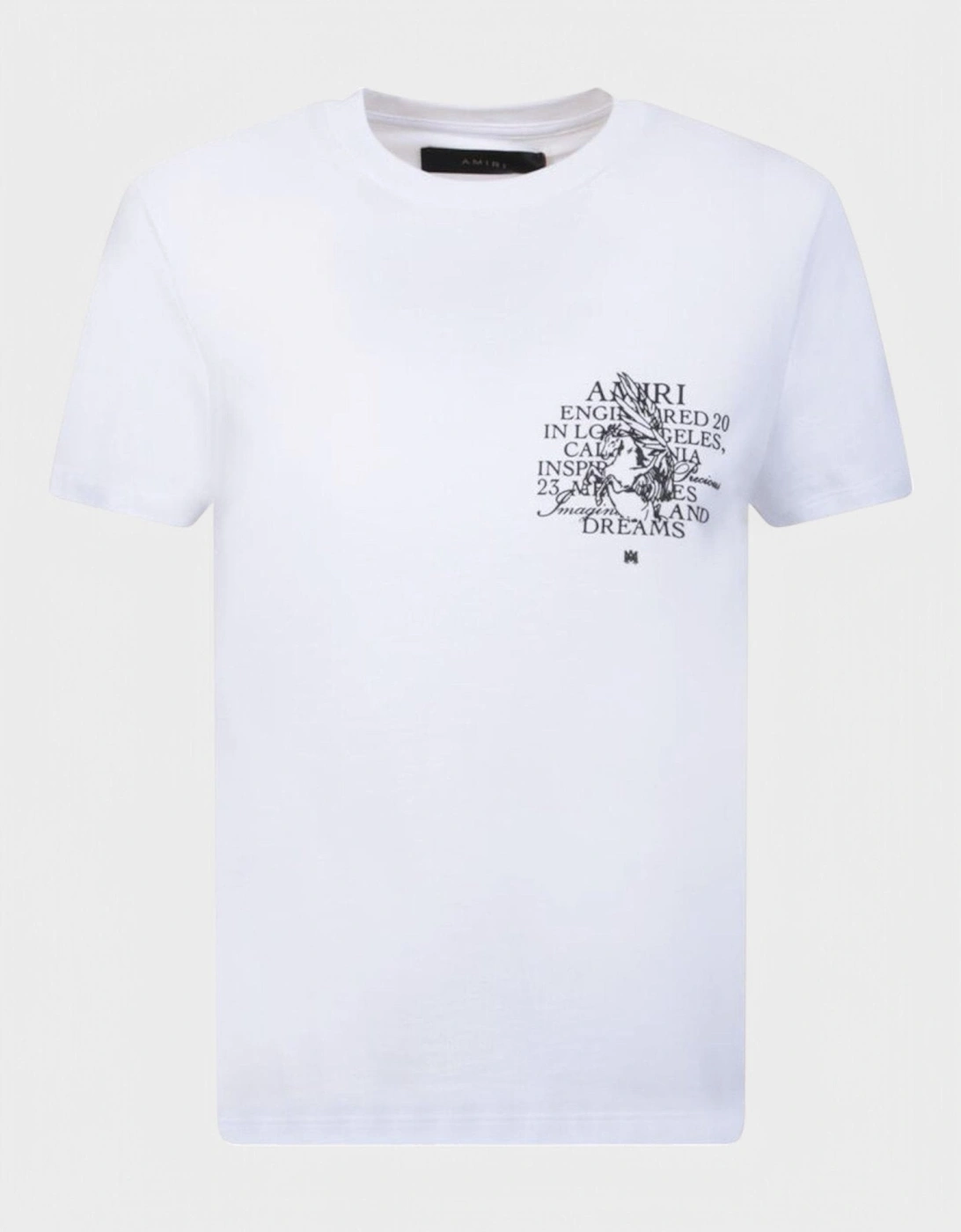 Precious Memories Tee White Womens