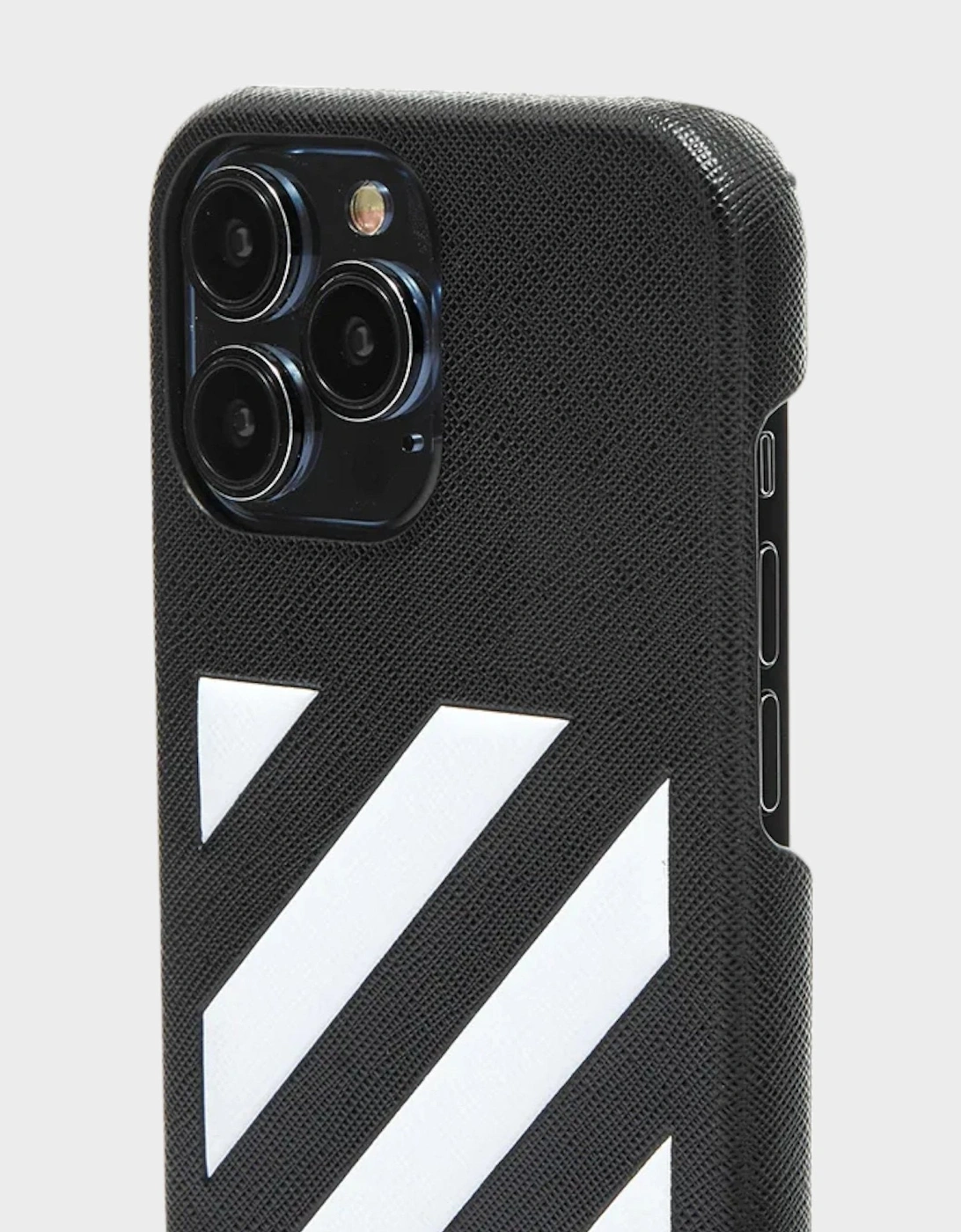 Binder Neck Phone Case iPhone 13 Max Black White