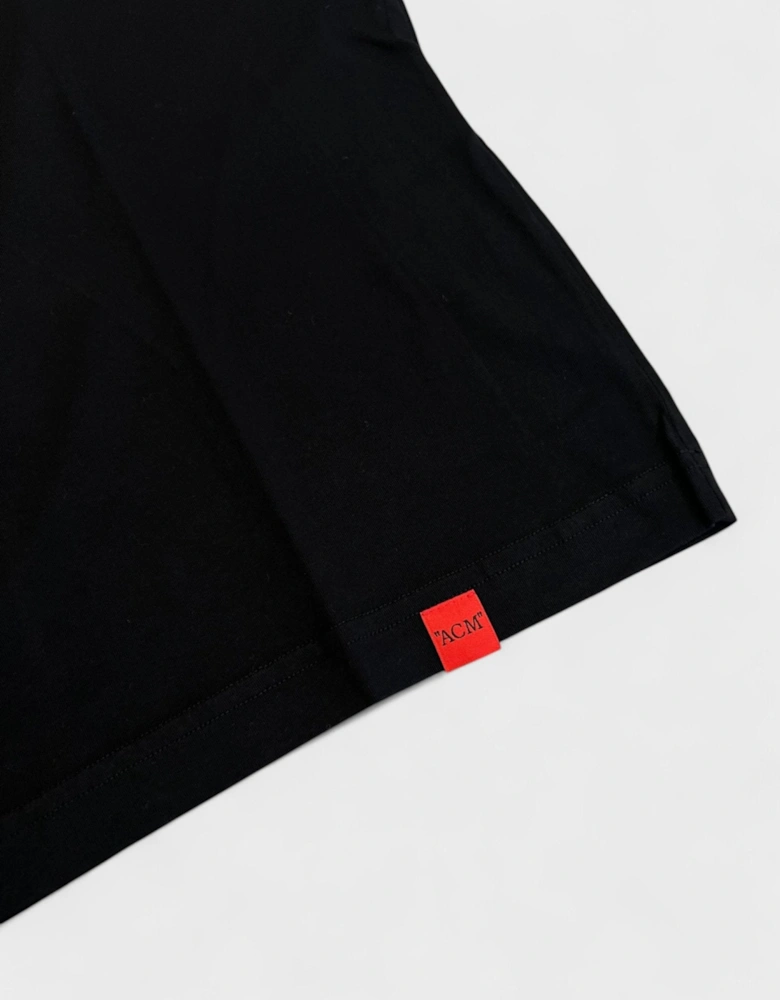 x AC Milan T-Shirt Black