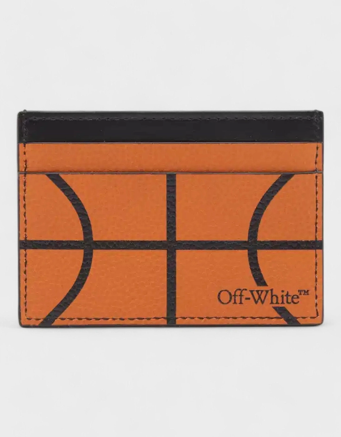 Basketball Card Holder Orange, 3 of 2