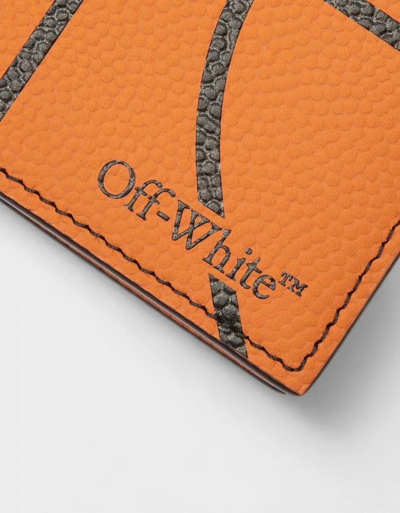 Basketball Card Holder Orange