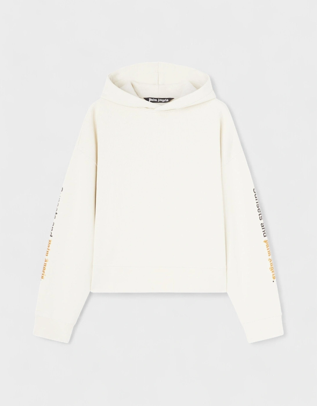 Sunsets Logo Hoodie Butter Black, 4 of 3