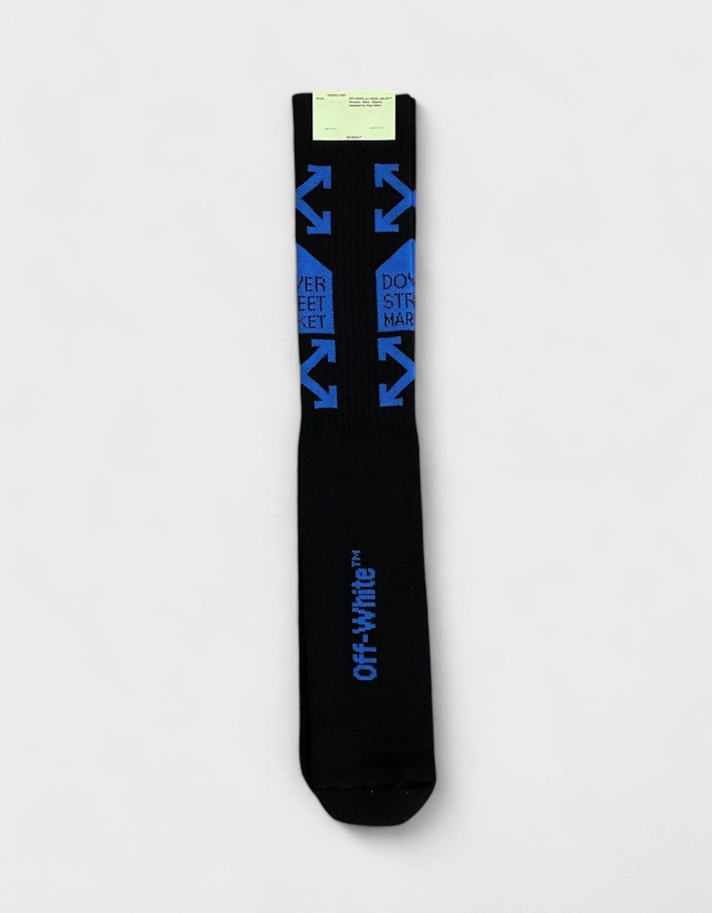 Dover Street Market Socks Black Blue