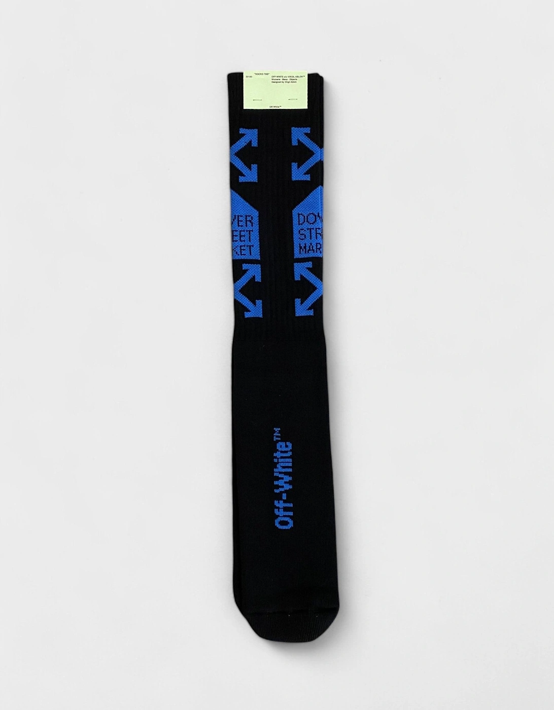 Dover Street Market Socks Black Blue, 4 of 3
