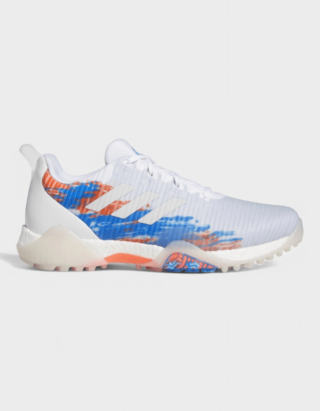 CodeChaos Golf 'White Blue Orange', 5 of 4