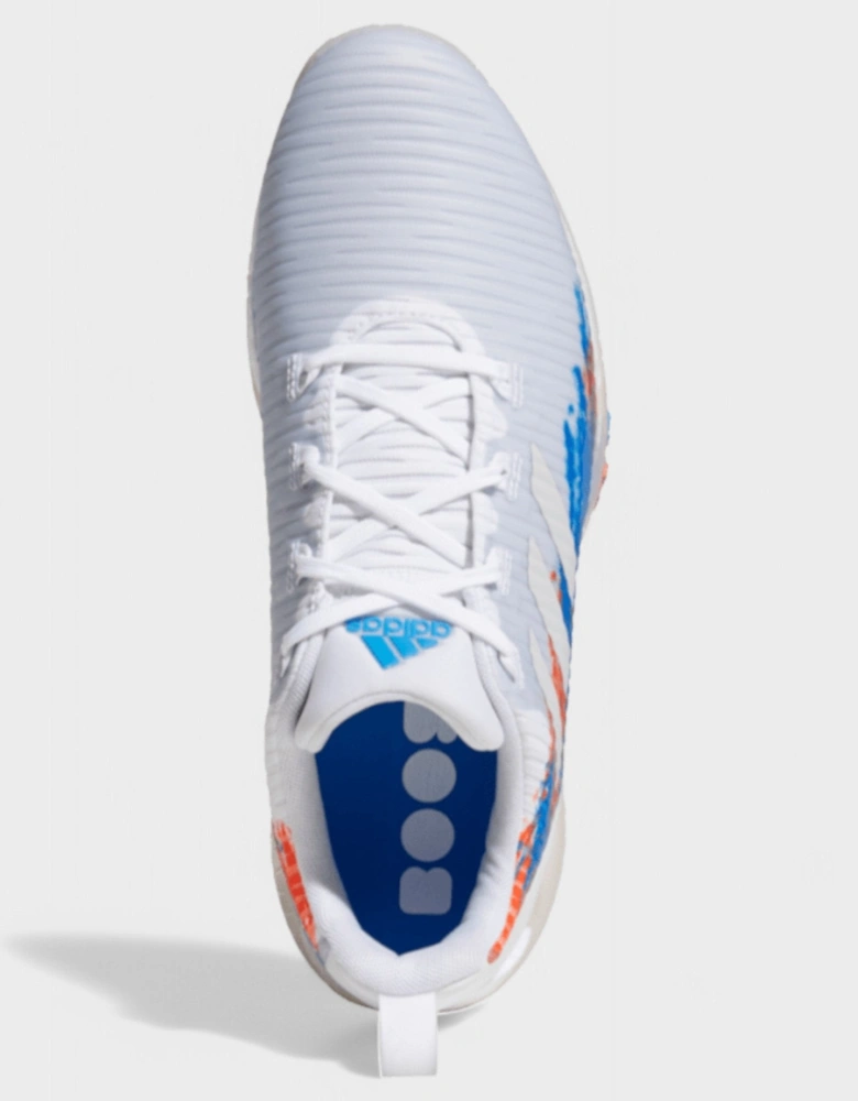 CodeChaos Golf 'White Blue Orange'