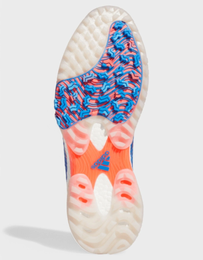CodeChaos Golf 'White Blue Orange'