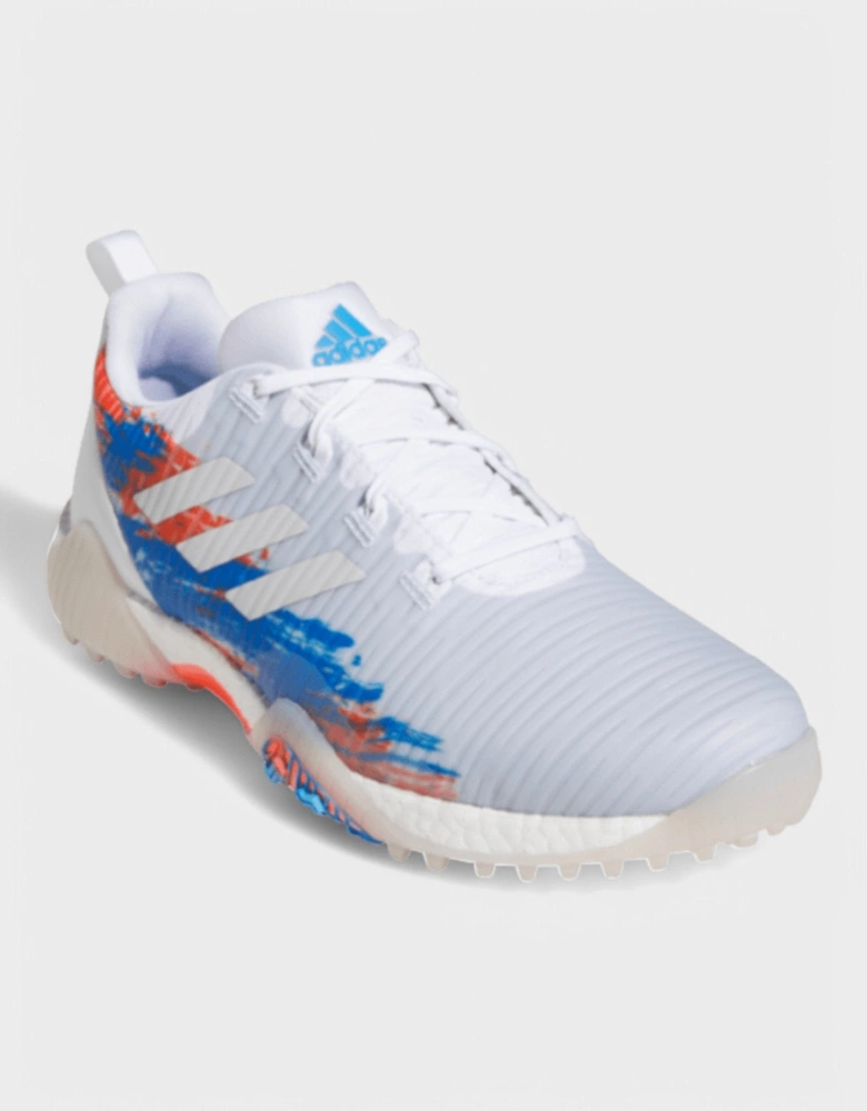 CodeChaos Golf 'White Blue Orange'