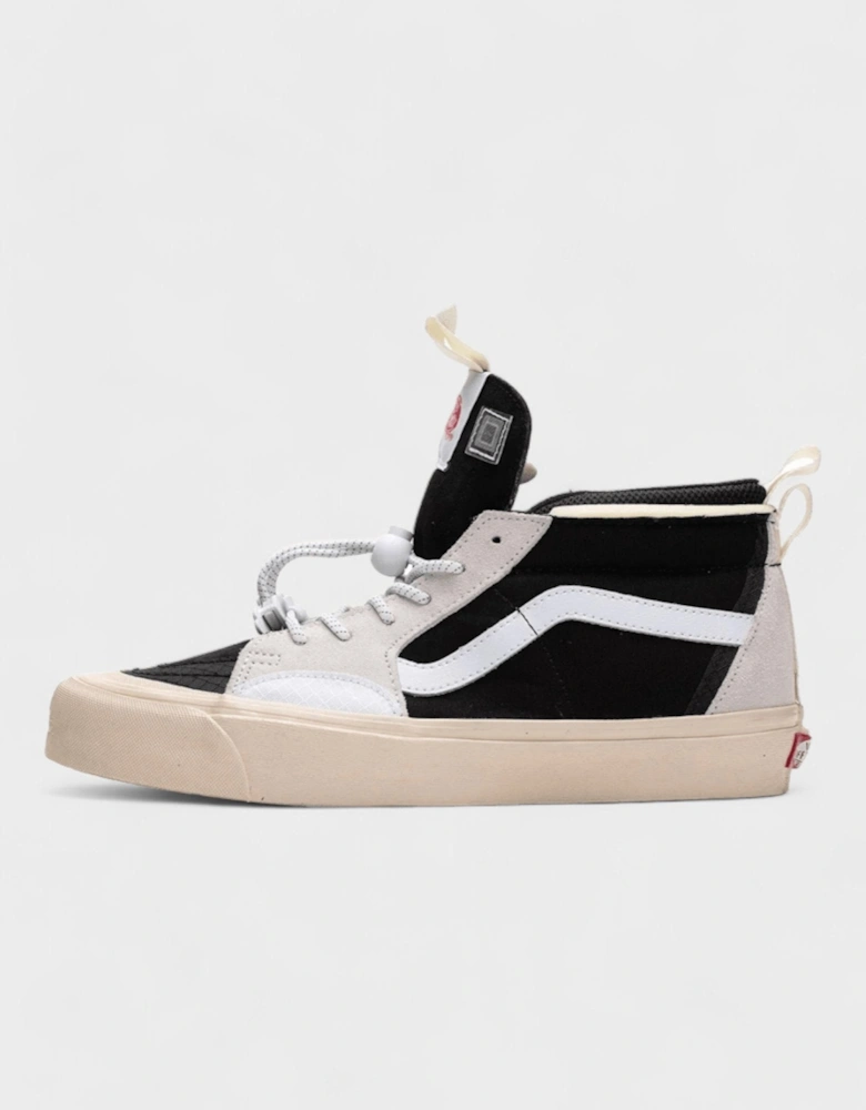 Sk8-Hi EXT Advisory Board Crystals Black White