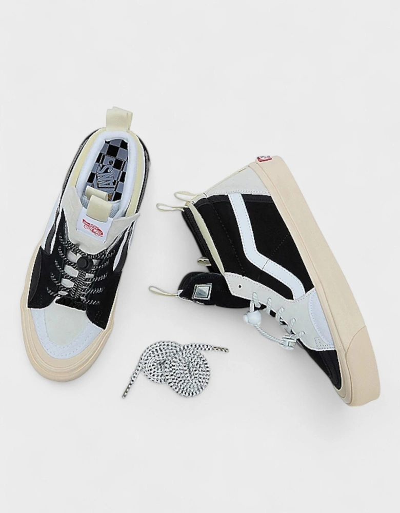 Sk8-Hi EXT Advisory Board Crystals Black White