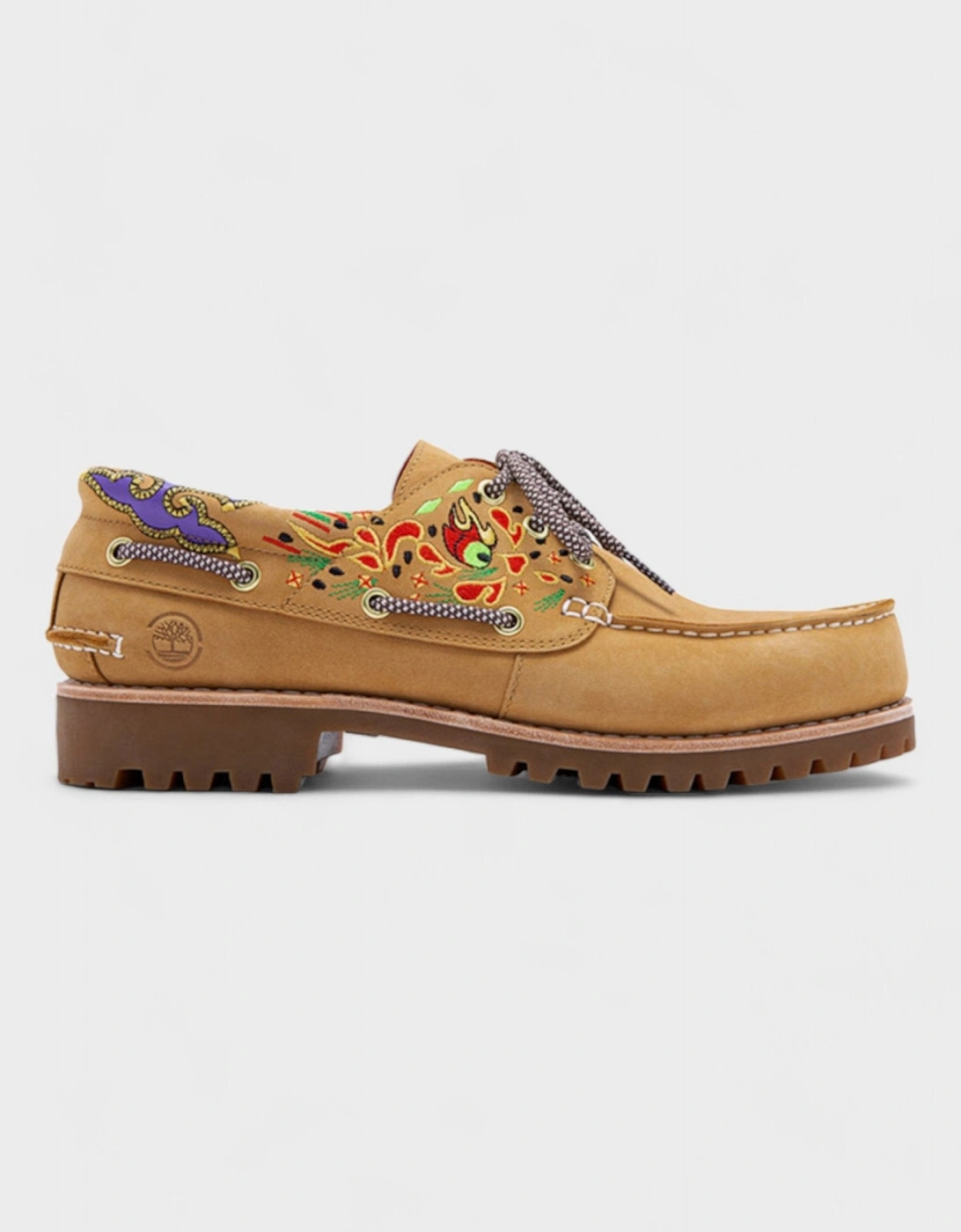 CLOT X 3-Eye Classic Boat Shoe, 6 of 5