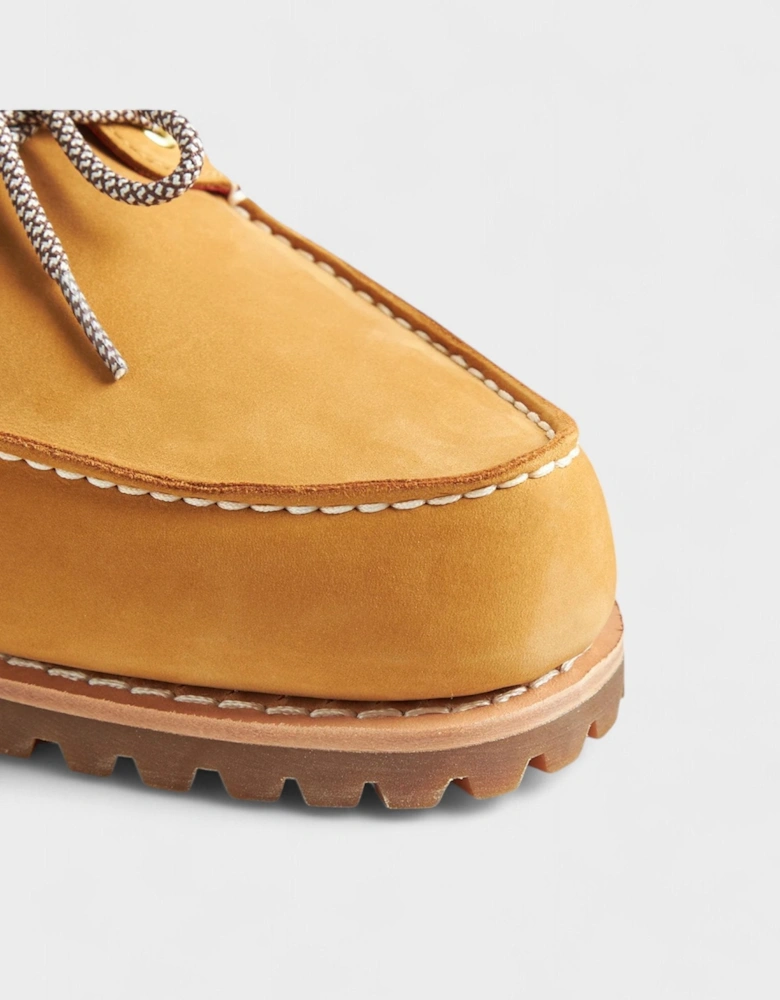 CLOT X 3-Eye Classic Boat Shoe