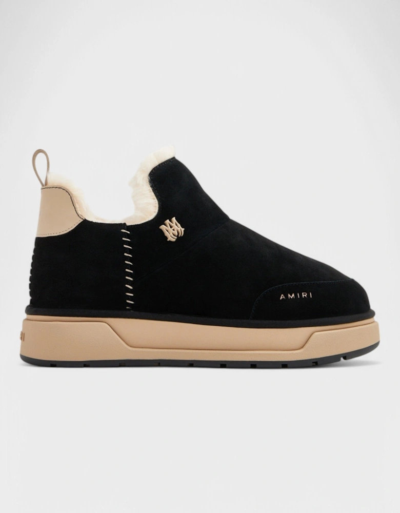 Malibu Boots Black