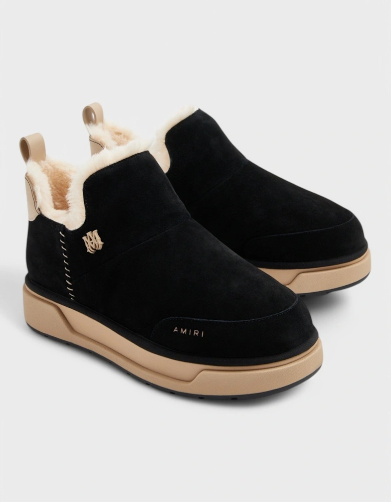 Malibu Boots Black