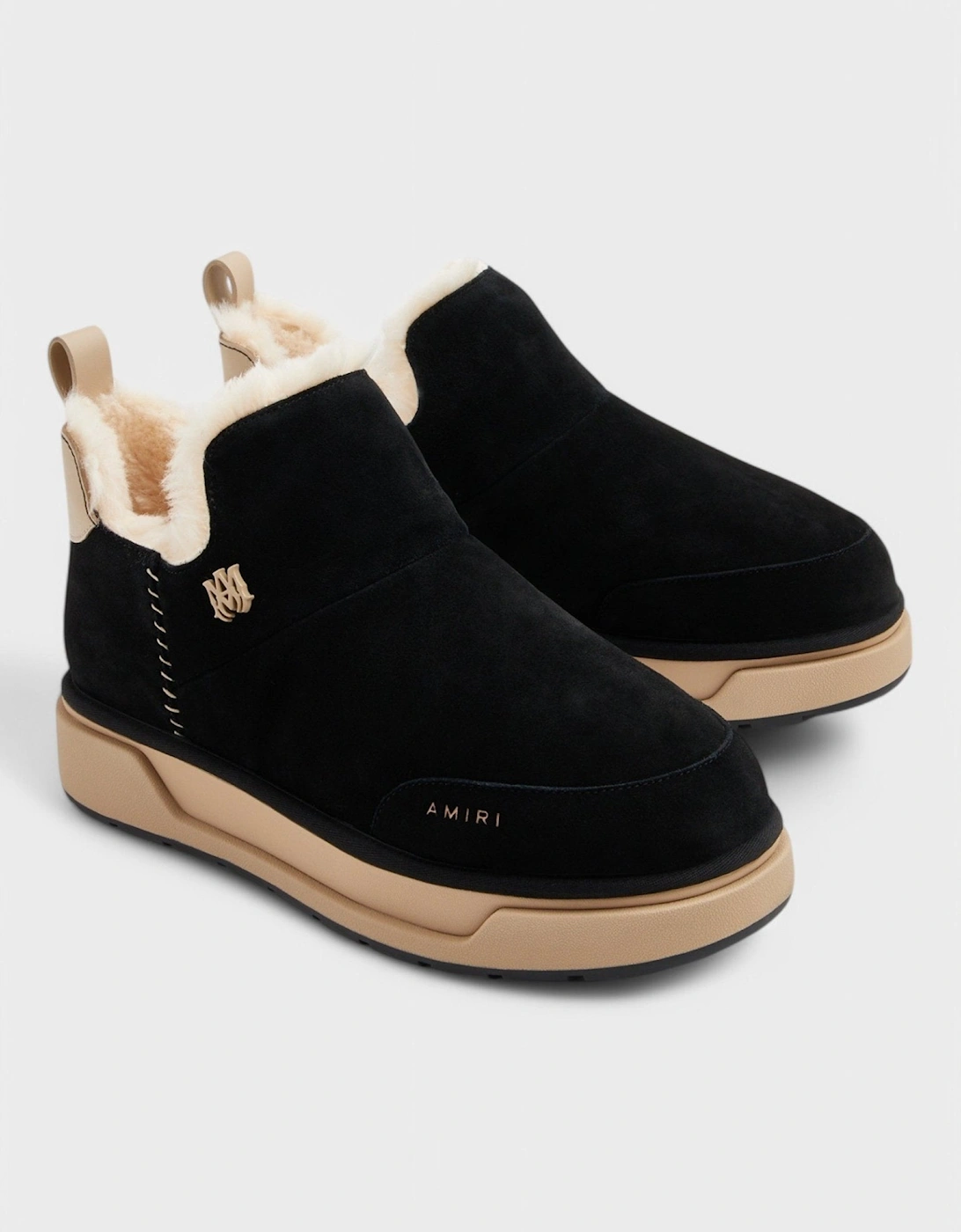 Malibu Boots Black