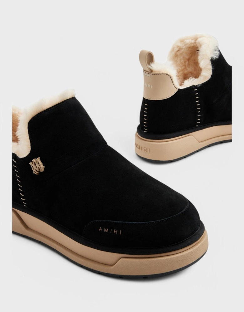 Malibu Boots Black