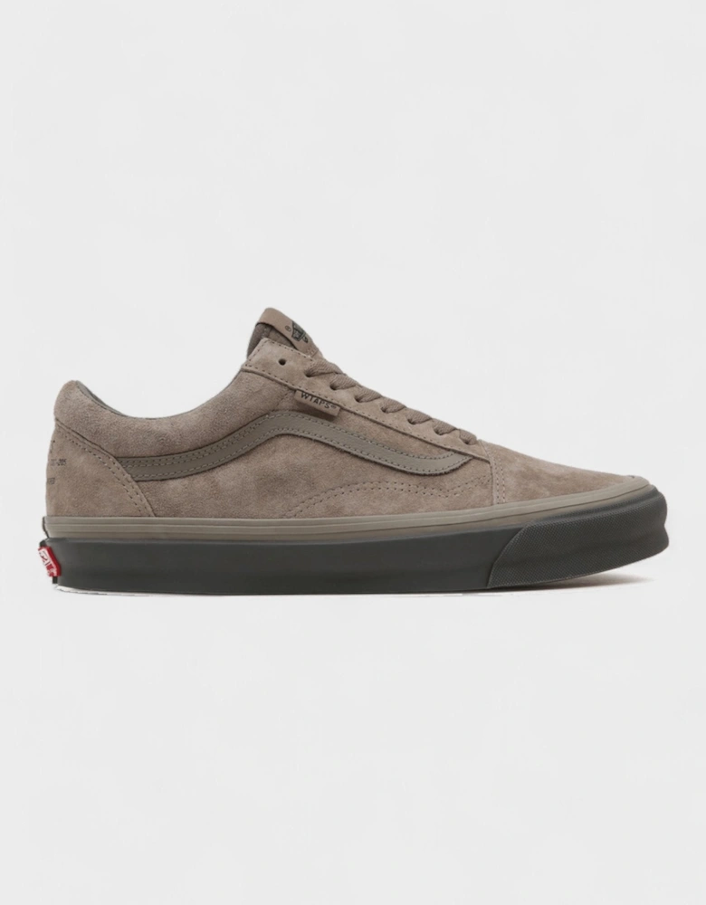 Vans Vault OG Old Skool LX WTAPS Coyote Brown