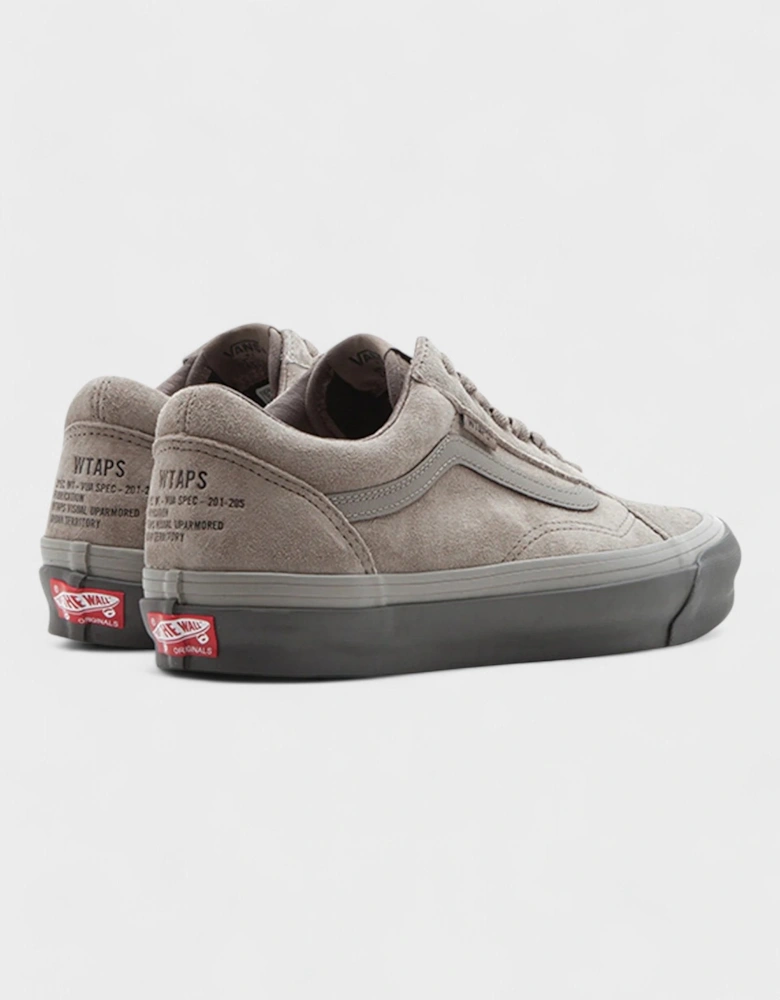 Vans Vault OG Old Skool LX WTAPS Coyote Brown