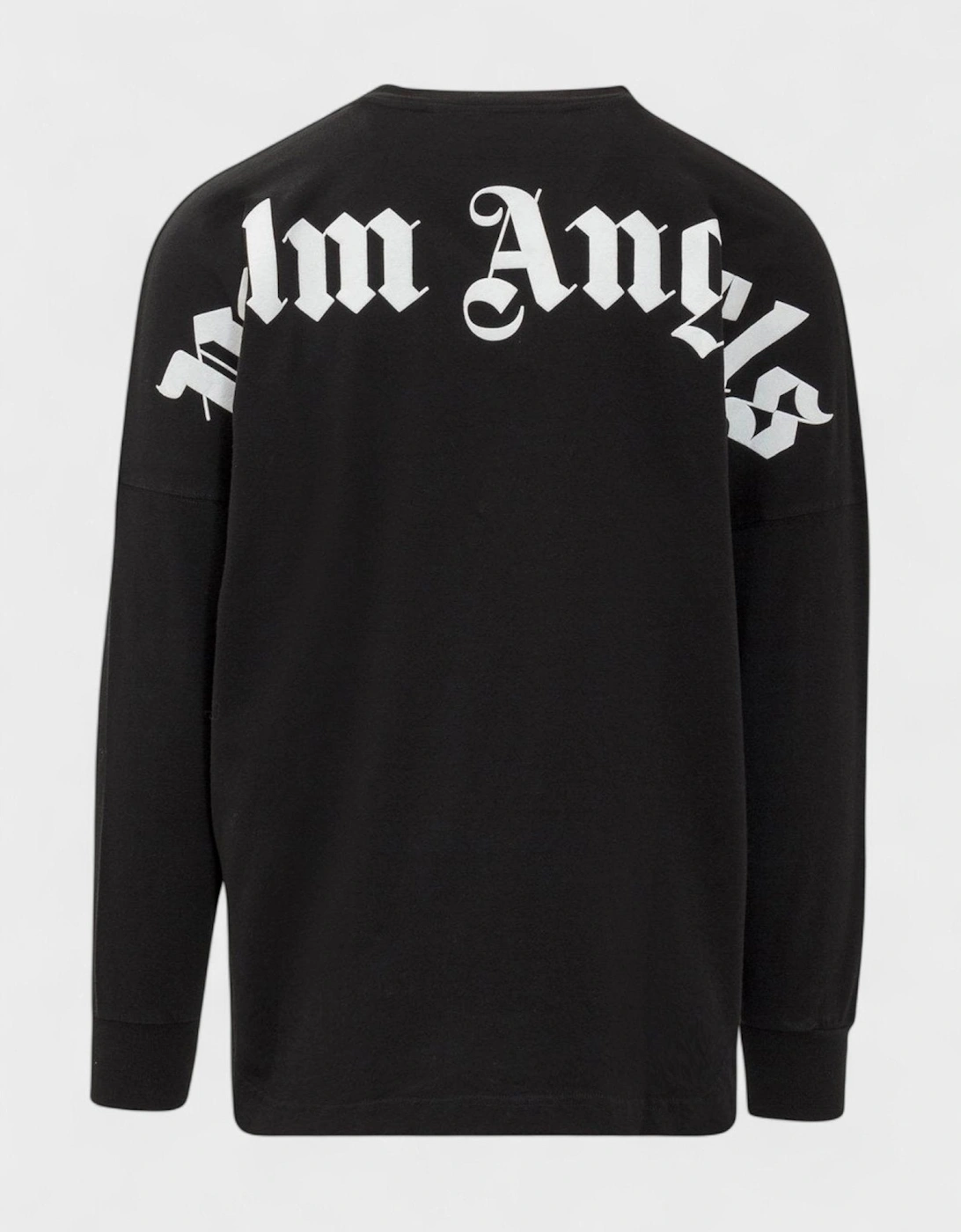 Classic Logo Over Tee 'Black/White', 3 of 2