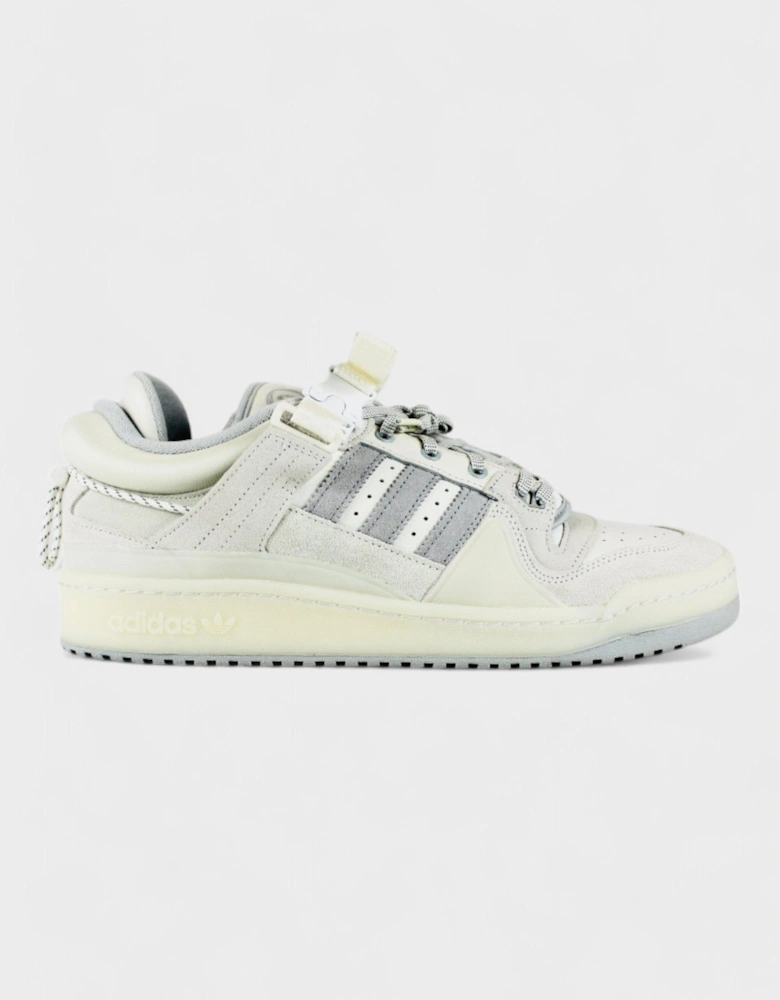 Forum Low x Bad Bunny White