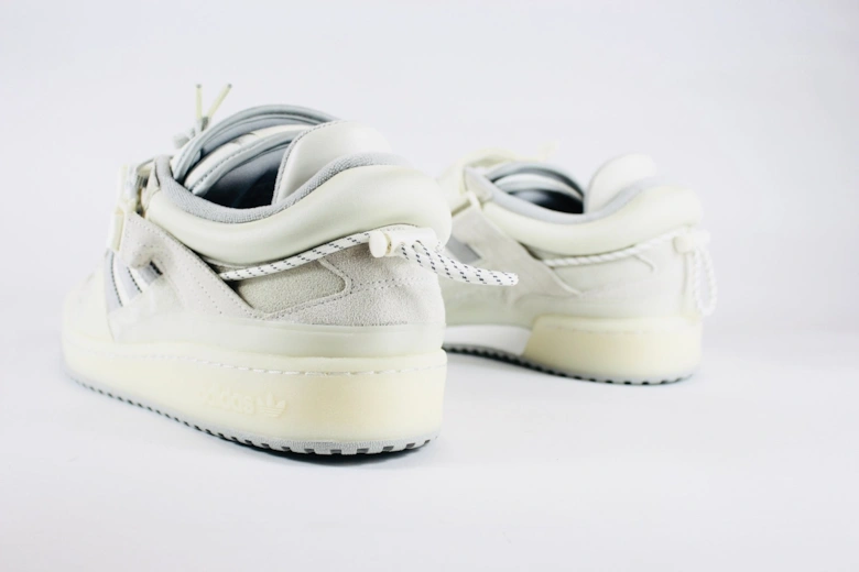 Forum Low x Bad Bunny White