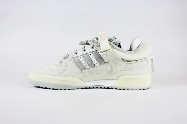 Forum Low x Bad Bunny White