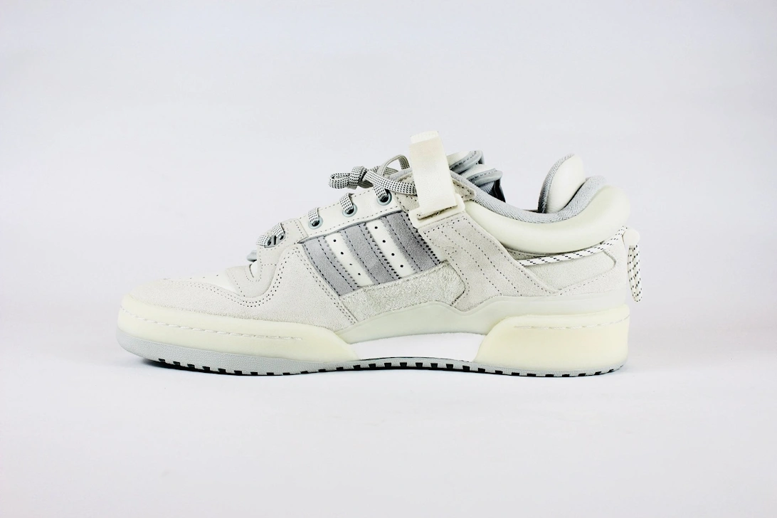 Forum Low x Bad Bunny White