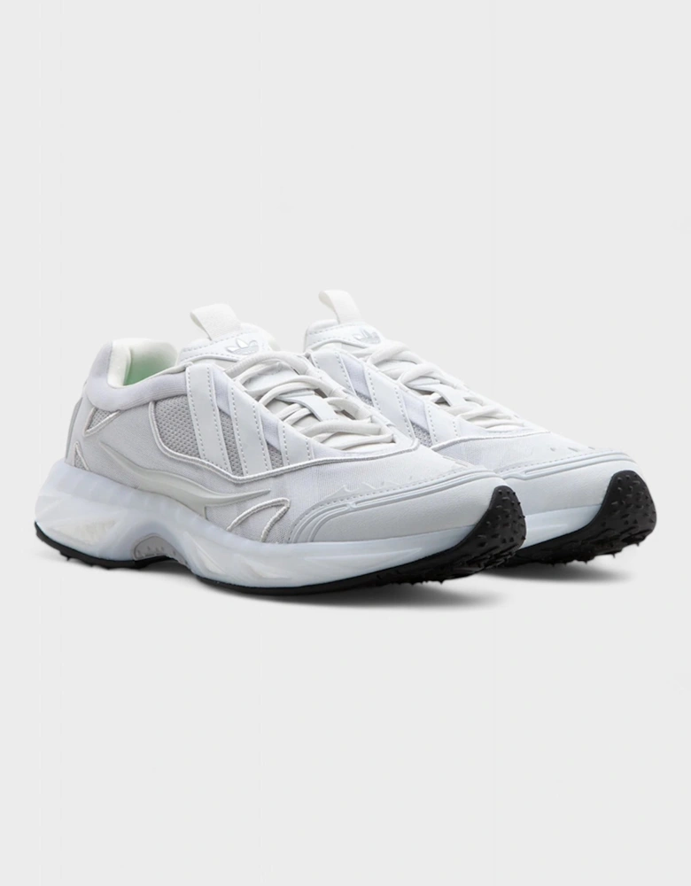 Xare Boost Crystal White