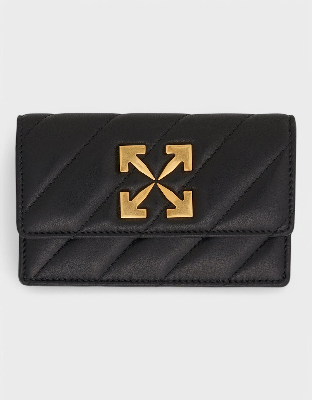 Jackhammer Flat Card Case Black, 5 of 4