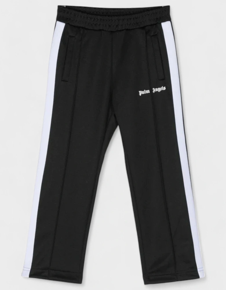 Boys Classic Track Pants Black