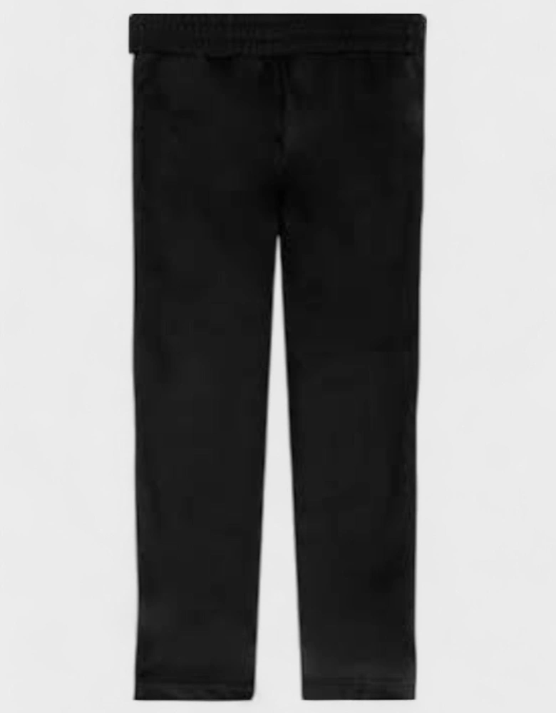 Boys Classic Track Pants Black