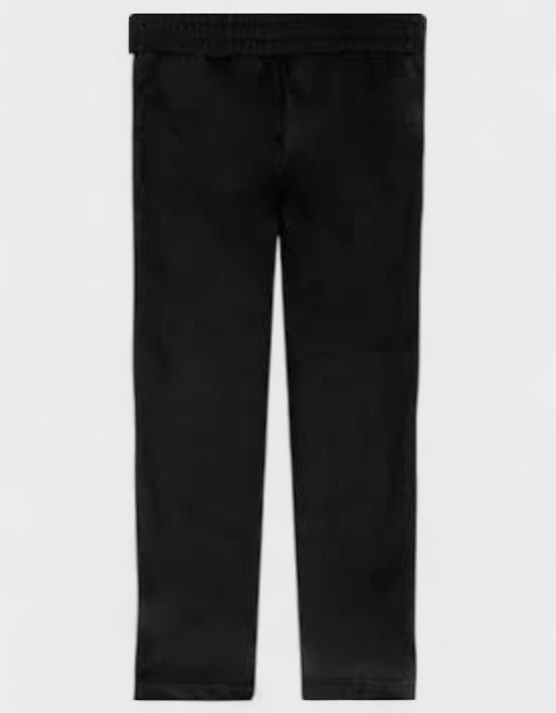 Boys Classic Track Pants Black