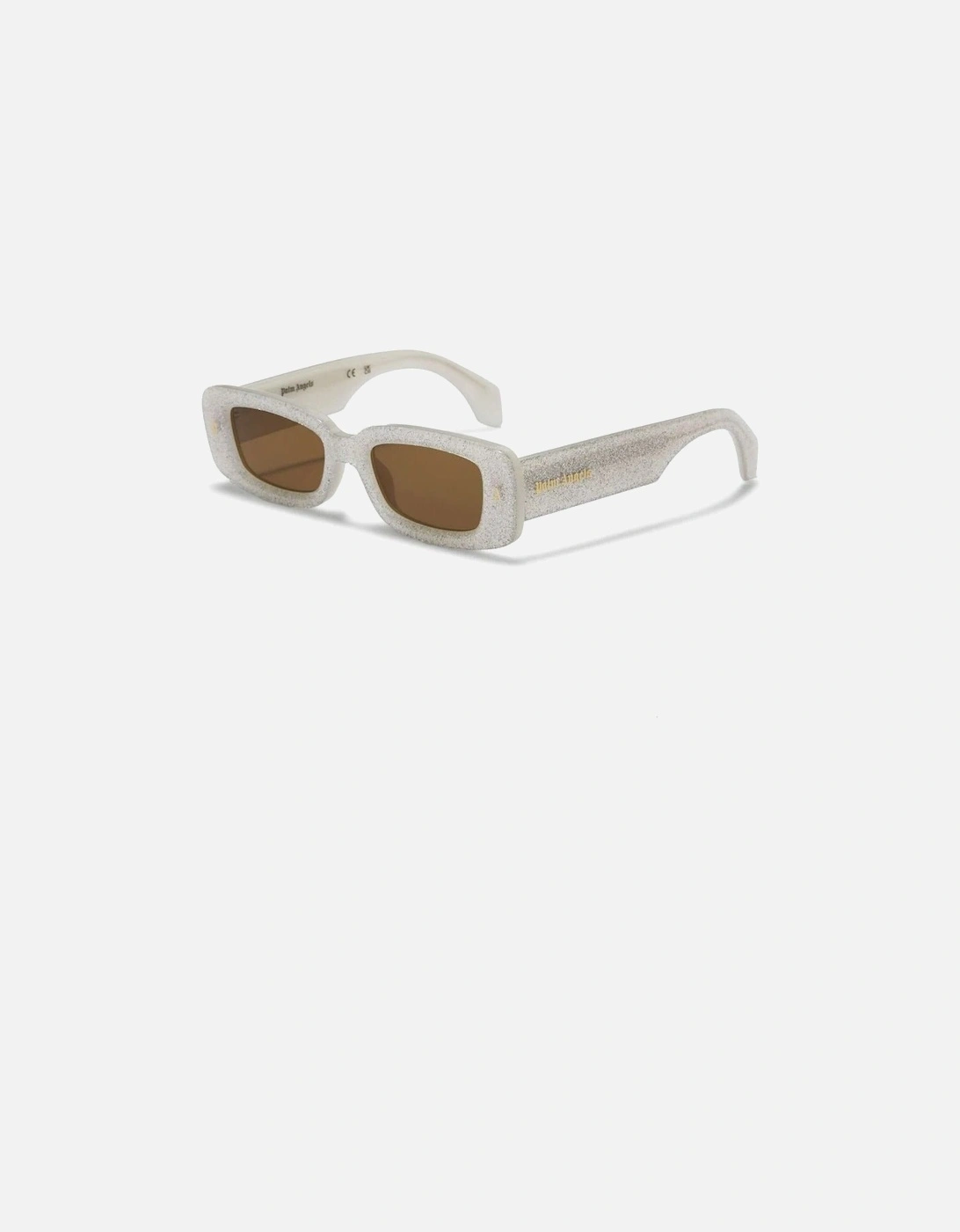 Lala Sunglasses Glitter Brown, 4 of 3
