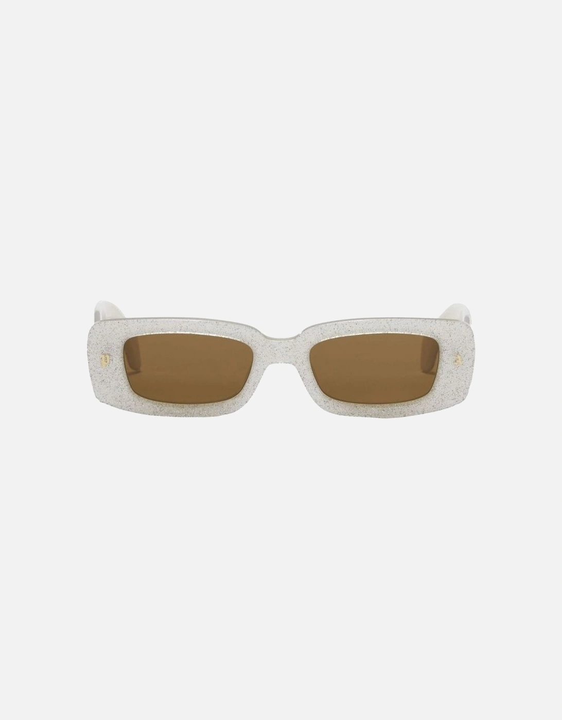 Lala Sunglasses Glitter Brown
