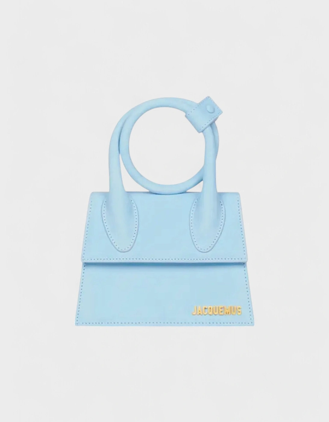 Le Chiquito Noeud Light Blue, 4 of 3