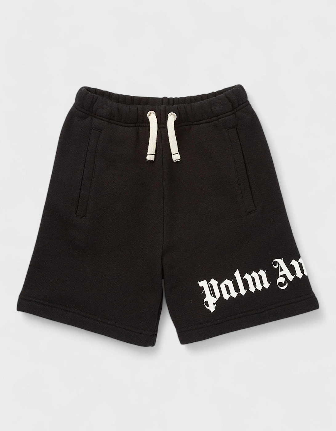 Boys Classic Overlogo Sweatshorts Black, 3 of 2