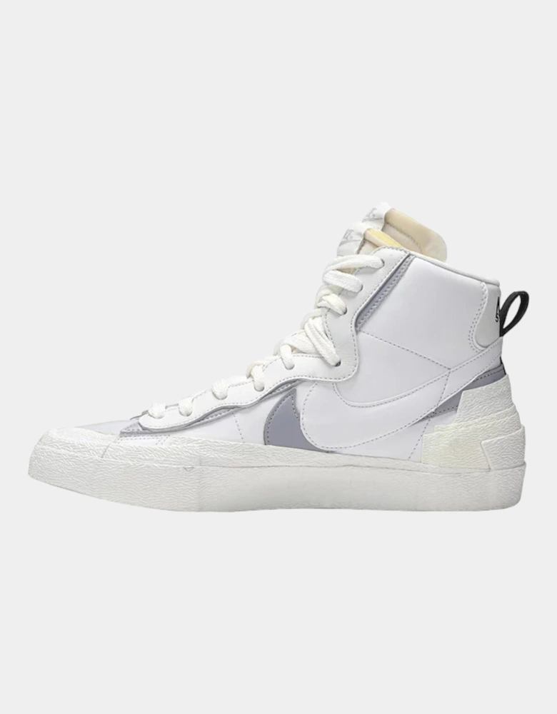 Nike sacai x Blazer Mid 'White Grey'