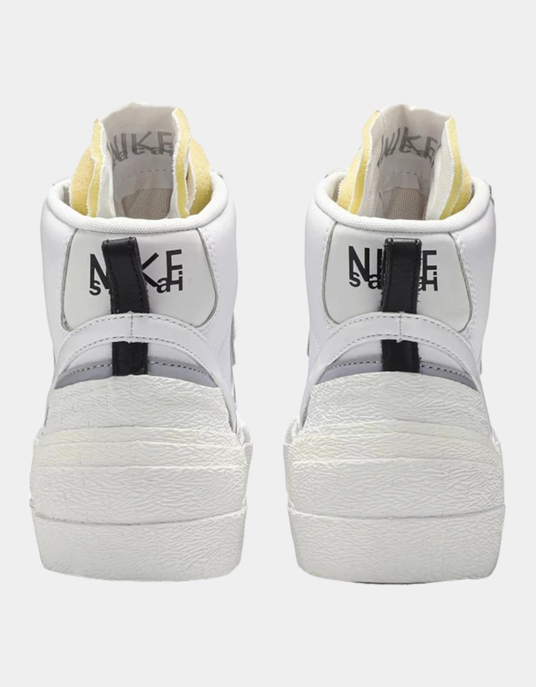 Nike sacai x Blazer Mid 'White Grey'