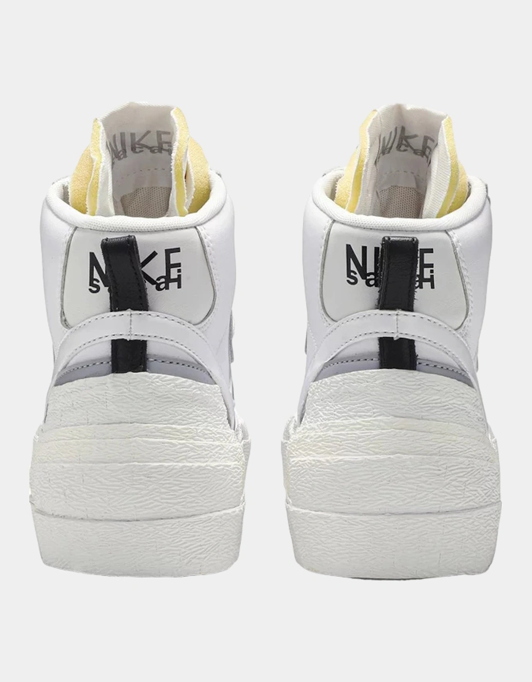 Nike sacai x Blazer Mid 'White Grey'